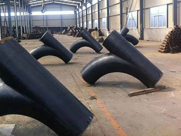 Y型三通、斜三通 